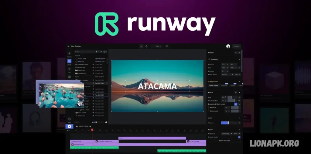 Unlocking Creativity with RunwayML