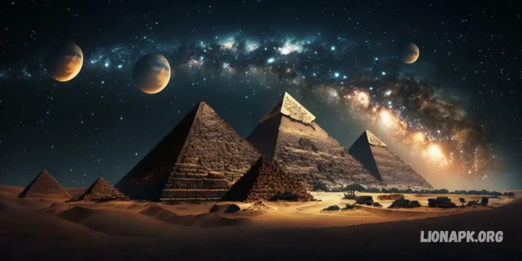 Create Egypt Pyramids Videos Using AI