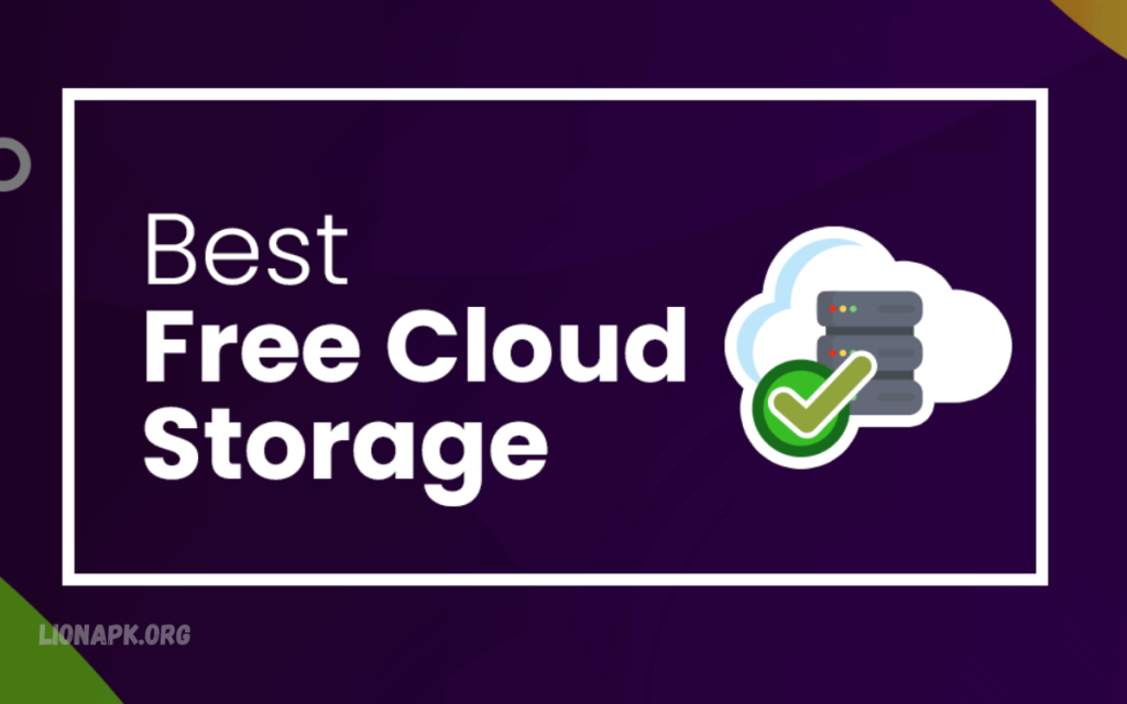 Ultimate Cloud Storage Space App