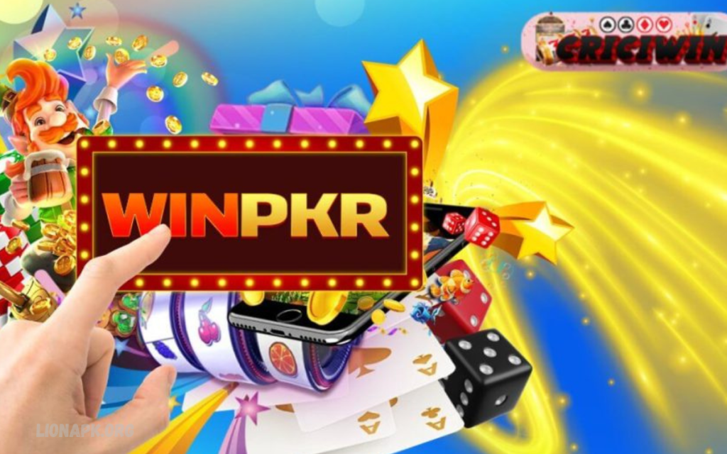 WINPKR Pakistan – Earn Money with Us