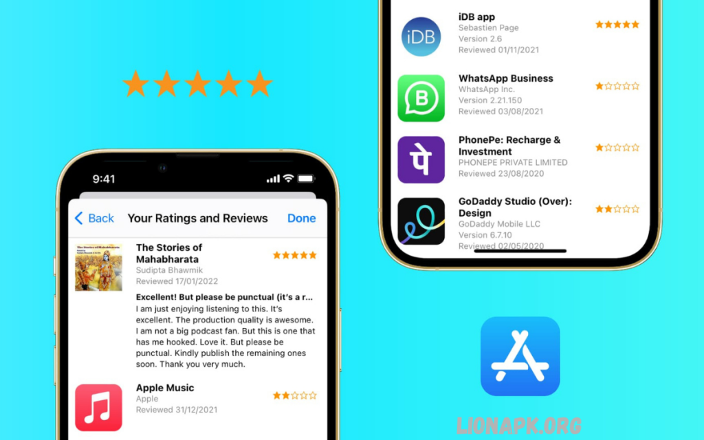 App Reviews