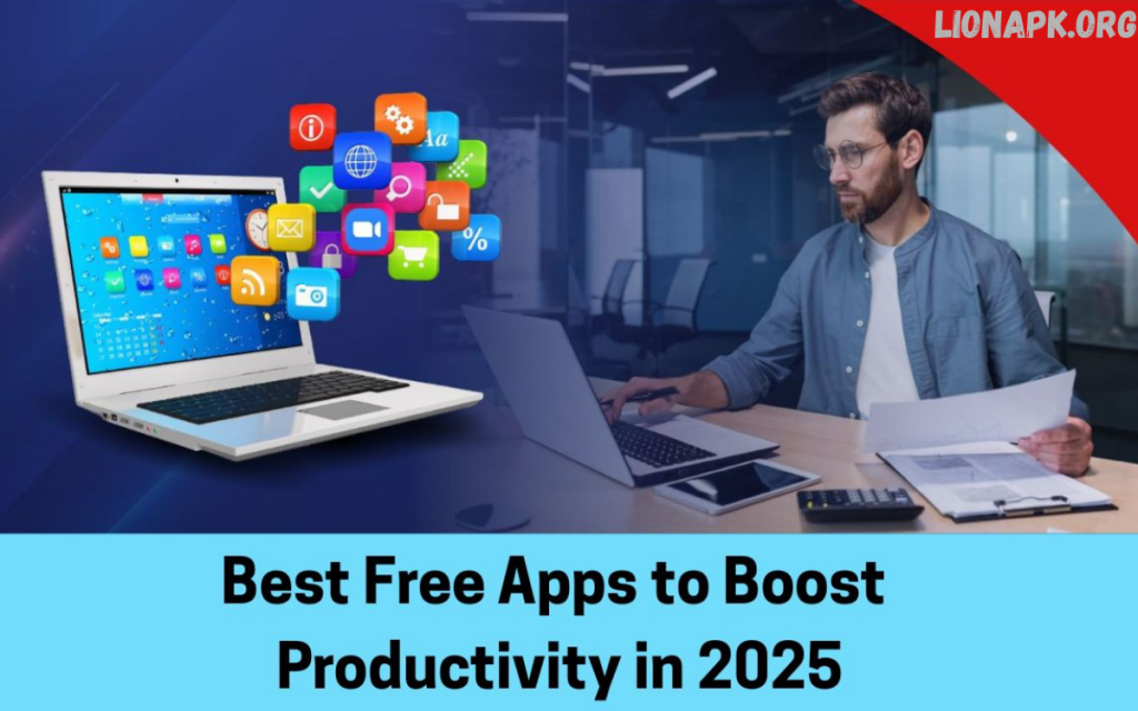 Best Apps for Boosting Productivity