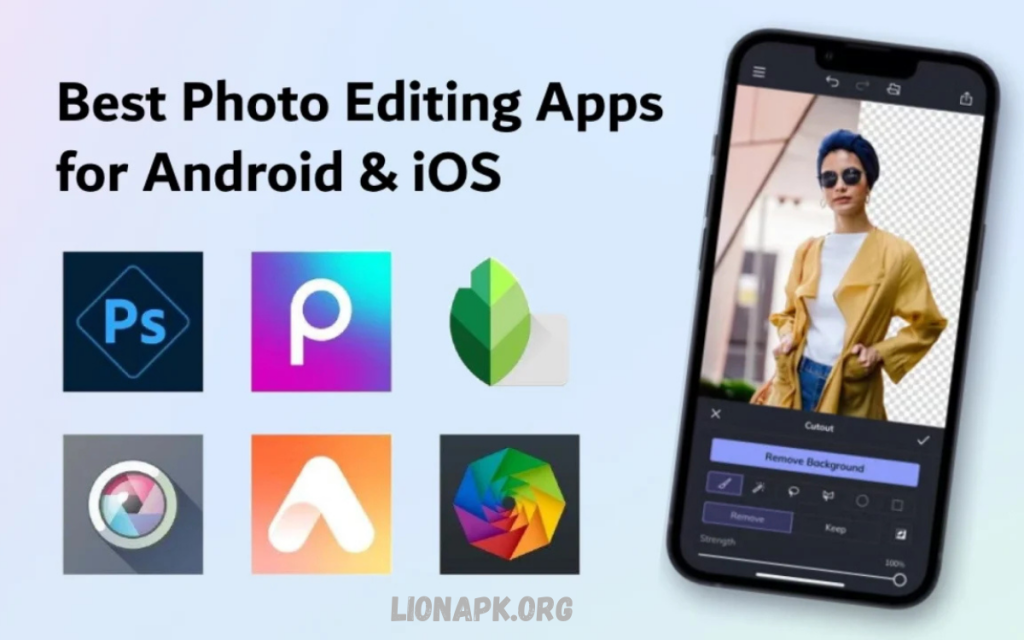 Best Photo Editing Apps of 2025