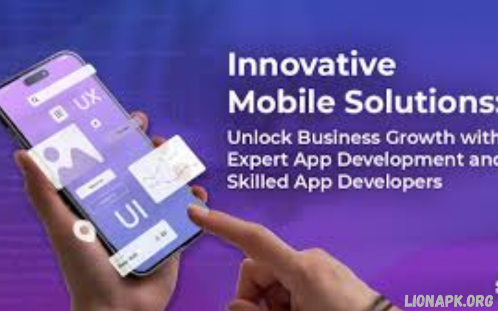 Innovative Mobile App Solutions