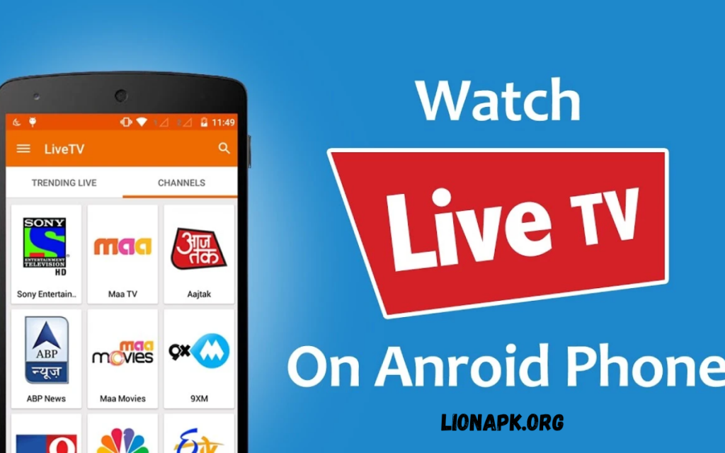 Live TV APK Download
