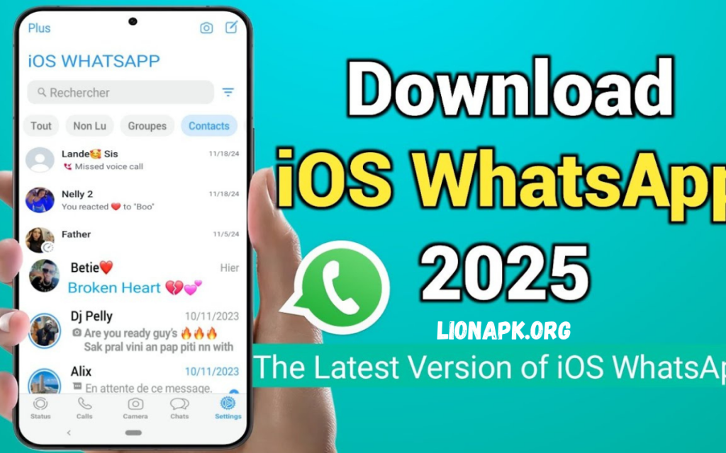 WhatsApp Mod APK Latest Version