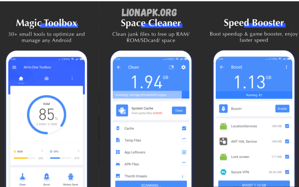 Android Cleaner Apps 2025 – Ultimate Guide to Optimizing Device Performance Android Cleaner Apps 2025