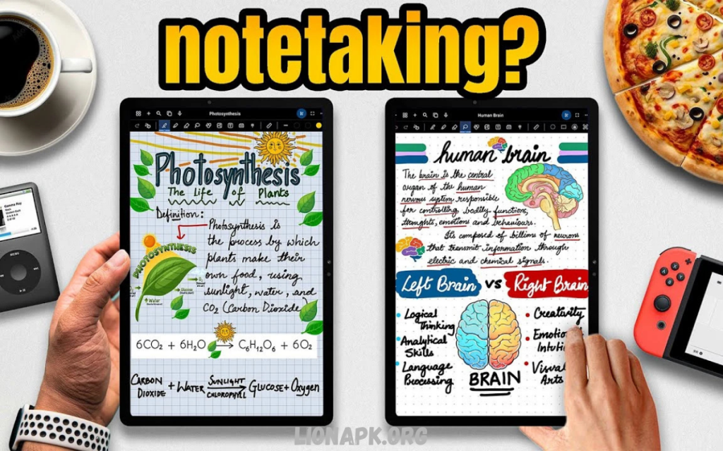 Best Note-Taking Apps 2025 – Top Tools for Productivity, Study, and Research Best Note-Taking Apps 2025
