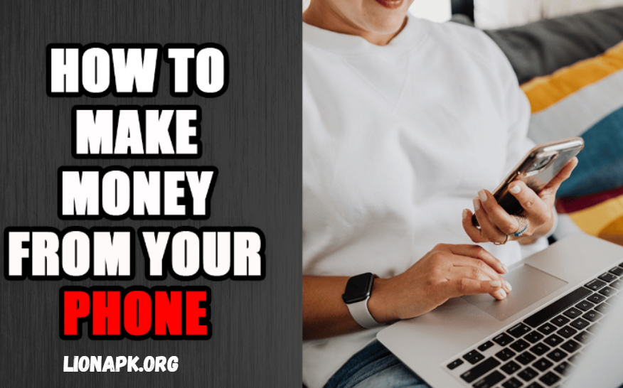 Earn Money From Android Phone – Ultimate Guide 2025 Earn Money From Android Phone