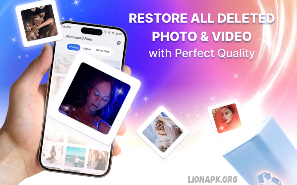 Photo Recovery APK