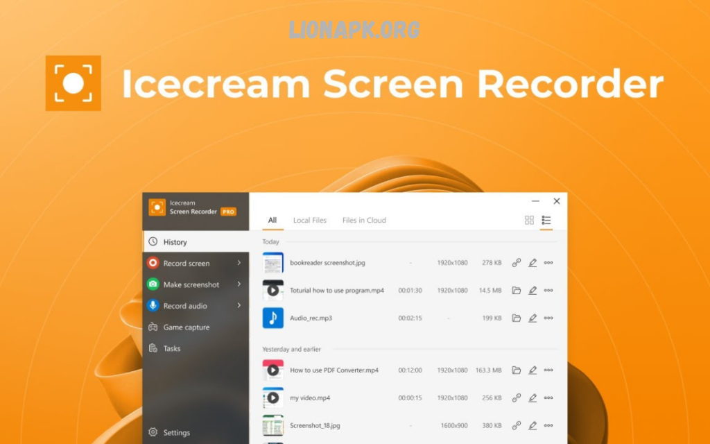 Screen Recorder APK Free