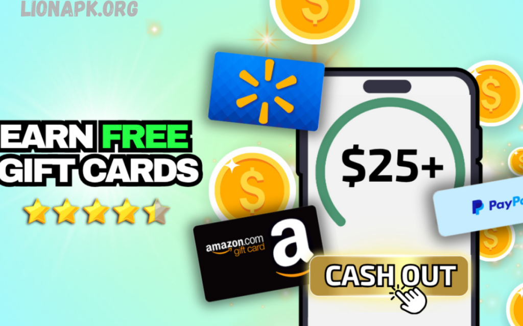 Earn Gift Cards Online Free – Legit Ways to Get Rewards Earn Gift Cards Online Free