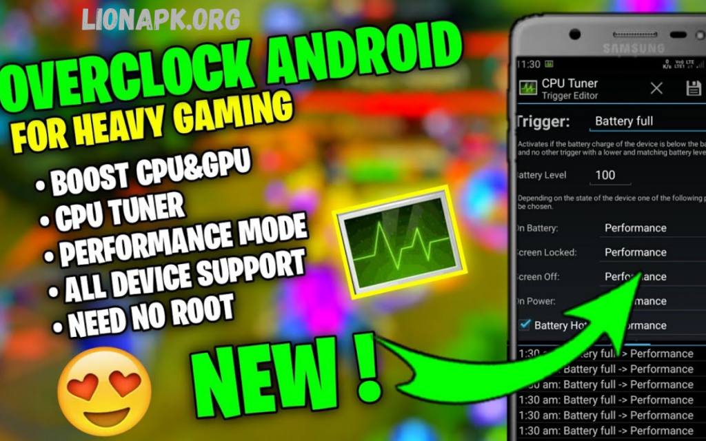 Boost Android Speed Without Root