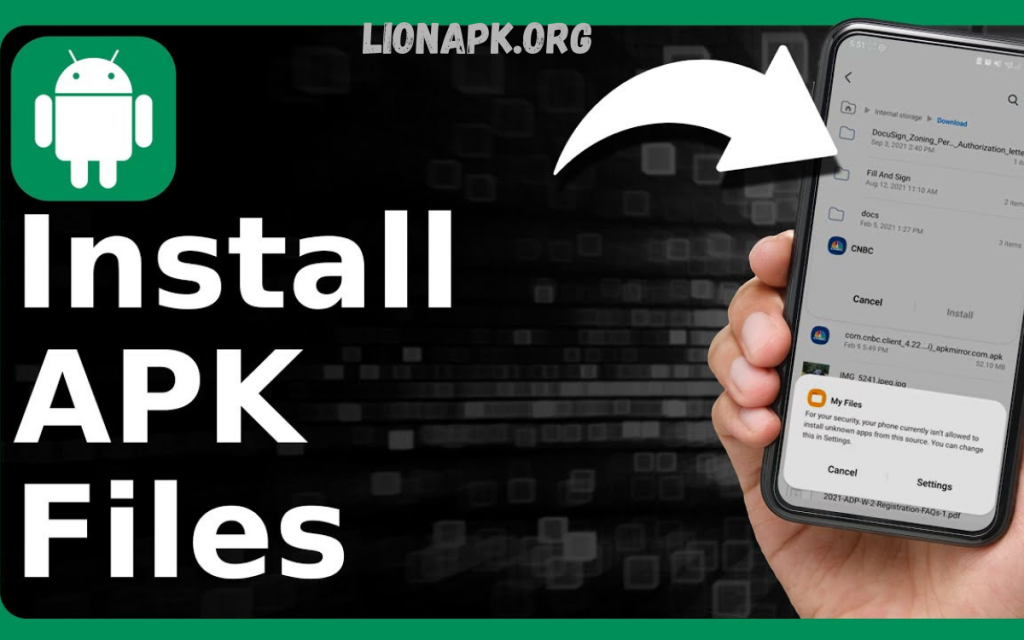 How to Install APK on Android Safely