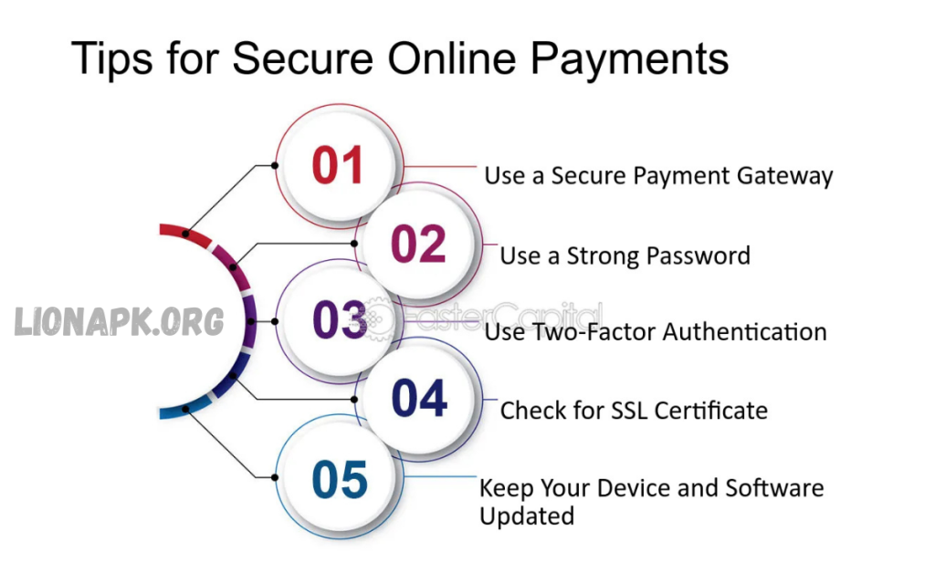 Secure Online Payments Tips
