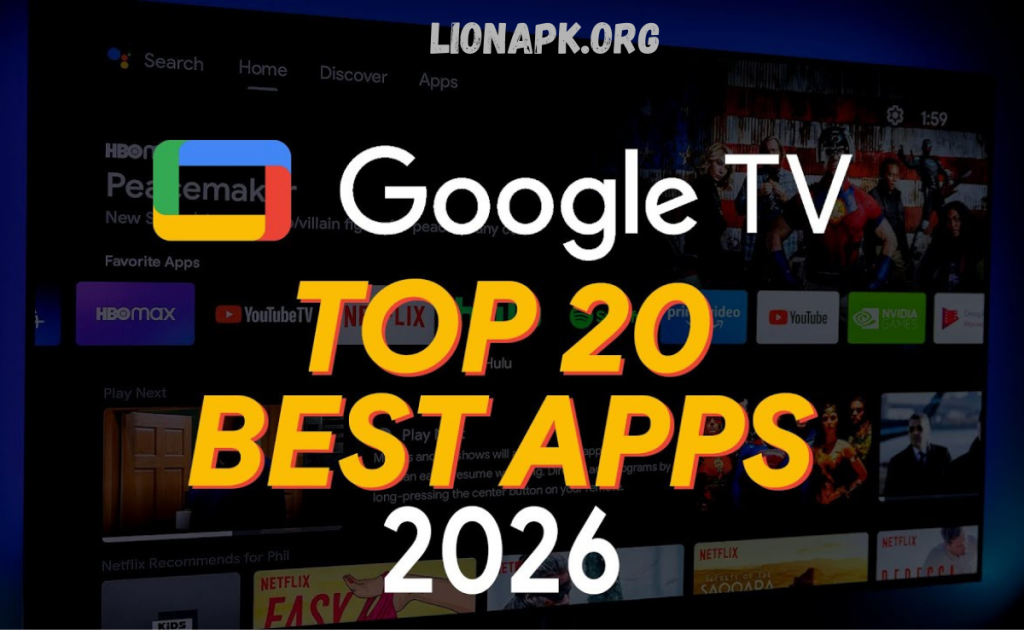 Top 20 Best Android Apps in 2026 – Essential Apps Every Android User Needs Top 20 Best Android Apps in 2026