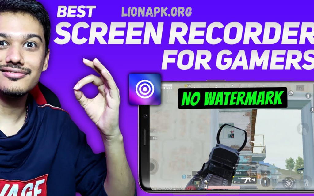 Best Screen Recorder Apps Android
