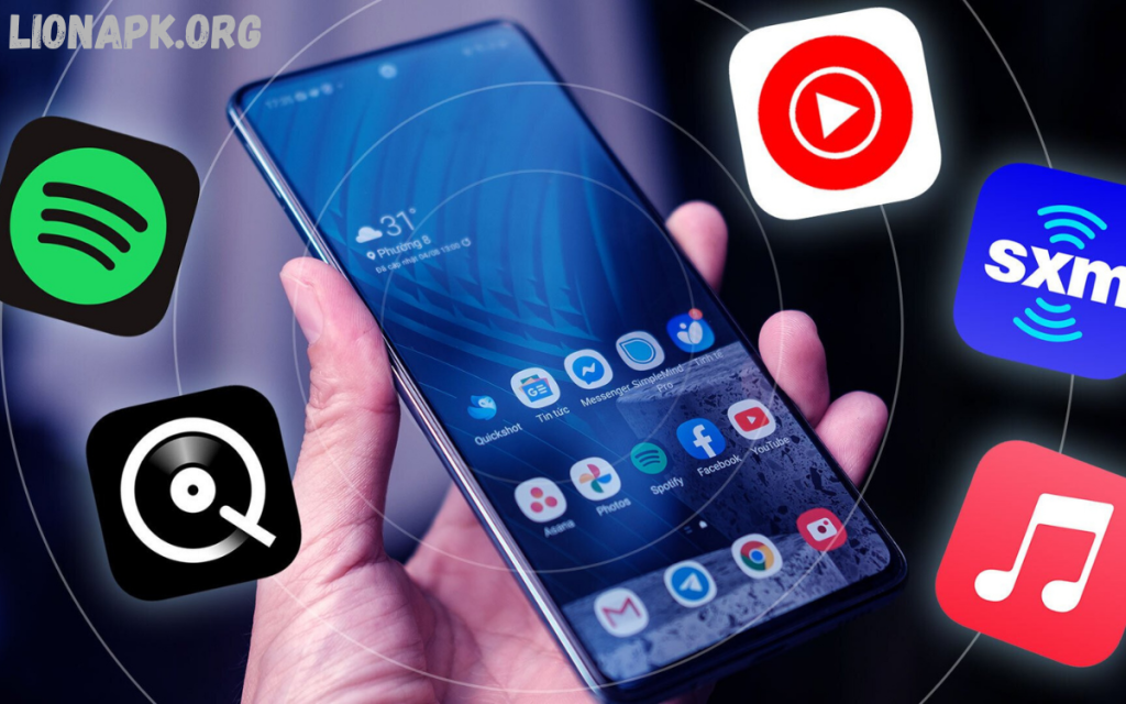 Best Music Player Apps for Android – Top Android Music Apps for Superior Audio Experience Best Music Player Apps for Android