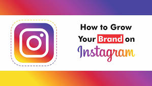 How to Grow Your Brand on Instagram