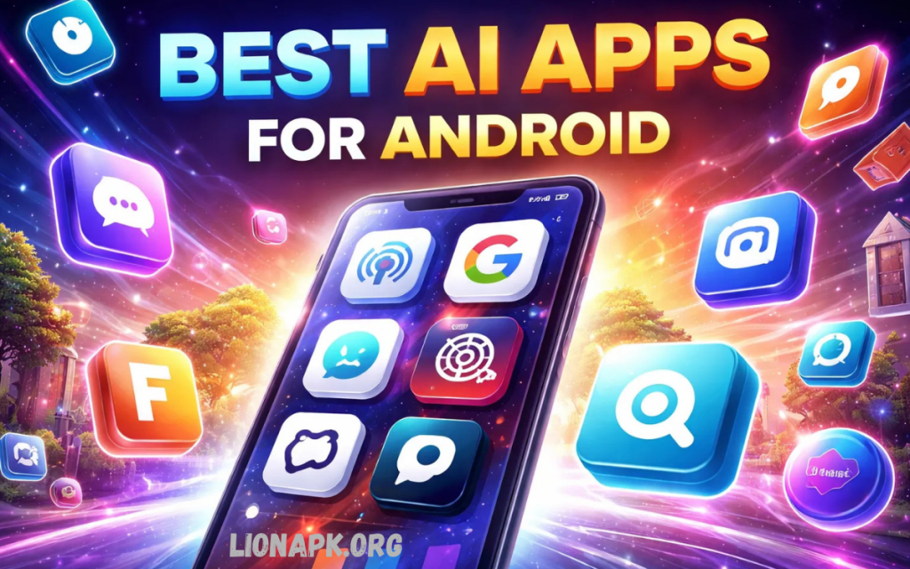Best AI Apps for Android
