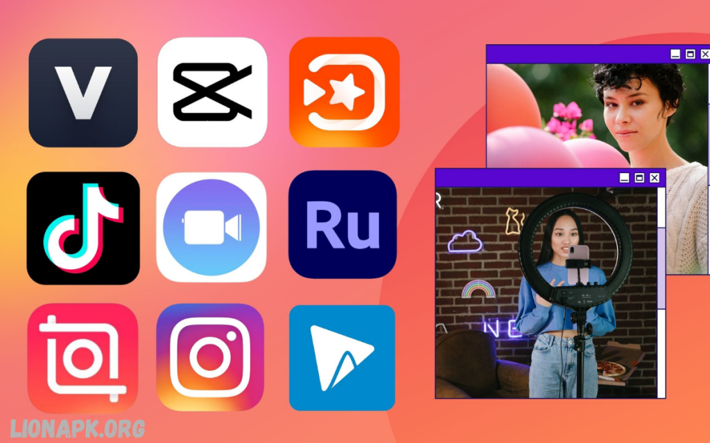 Best Apps for Video Creators