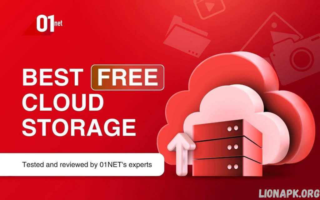 Best Free Cloud Storage Apps