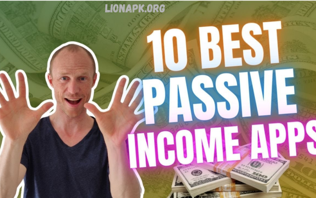 Best Passive Income Apps