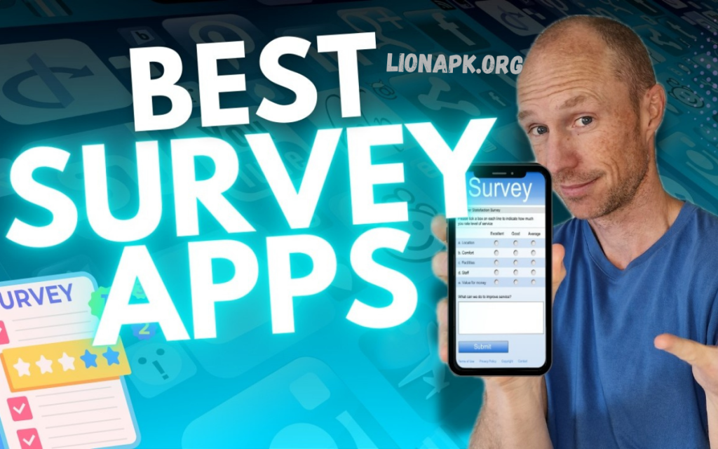 Best Survey Apps That Pay