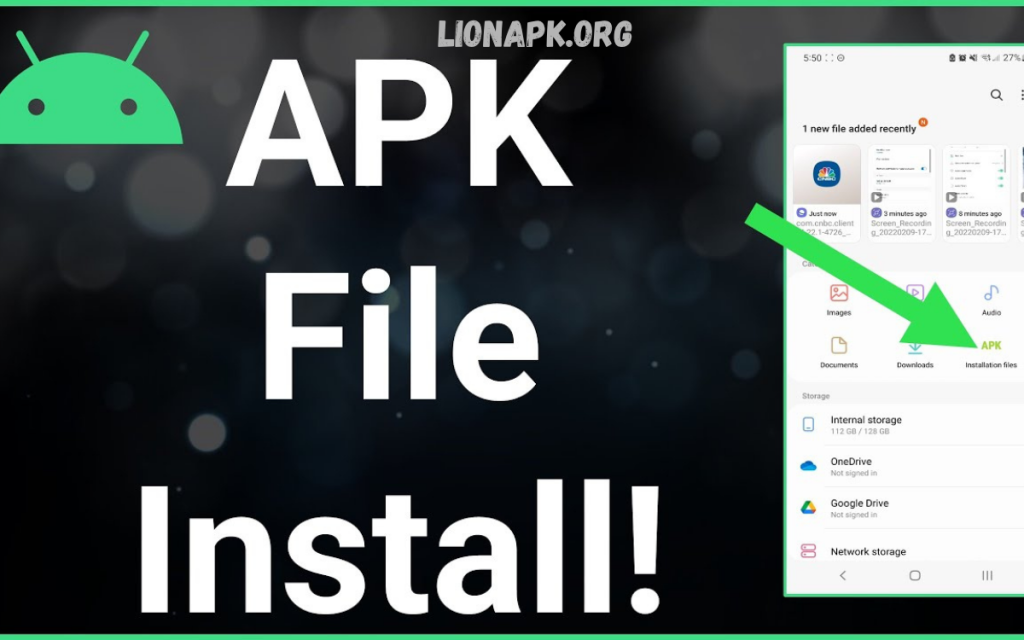 How to Install APK Files on Android