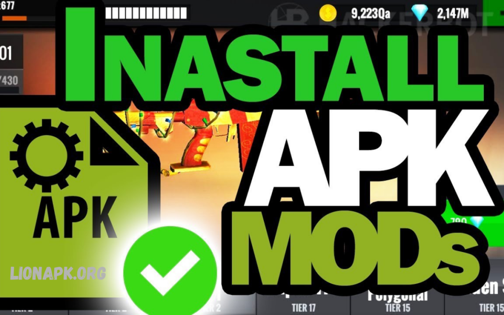 How to Install MOD APK Safely How to Install MOD APK Safely