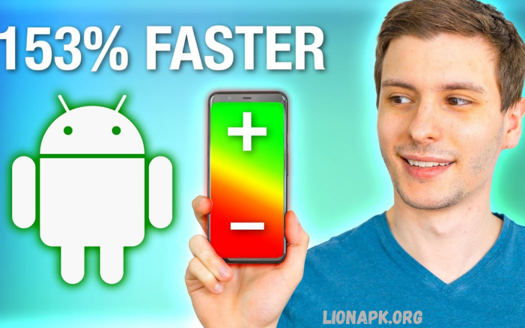 How to Speed Up Your Android Phone