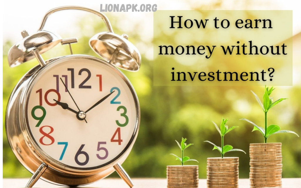 Online Earning Without Investment 2026 Online Earning Without Investment