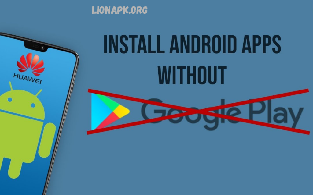 Android Apps Without the Play Store