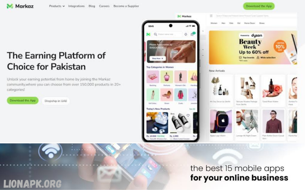 Best Apps for Online Business