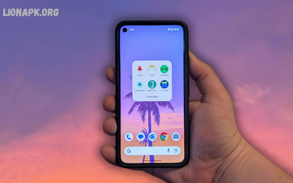 Latest Android Apps