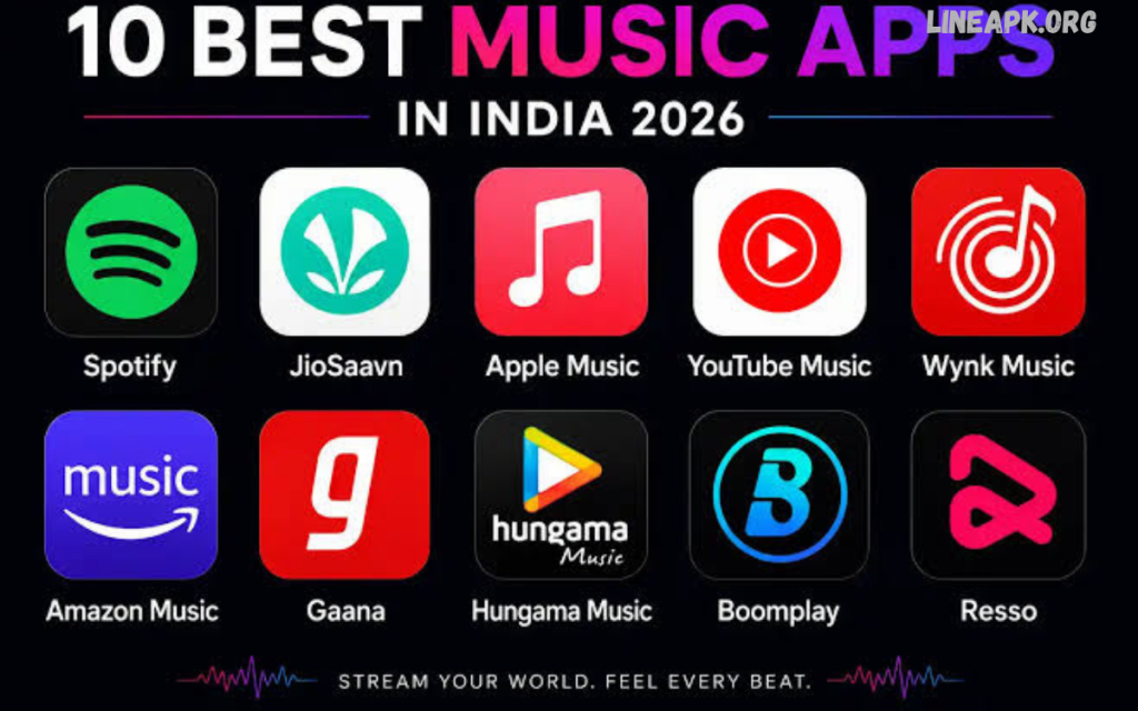 Latest Music Apps in 2026: The Ultimate Guide to the Best Music Streaming and Audio Apps Latest Music Apps in 2026
