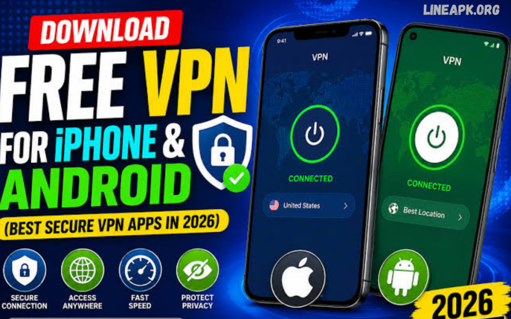 Latest VPN Apps in 2026