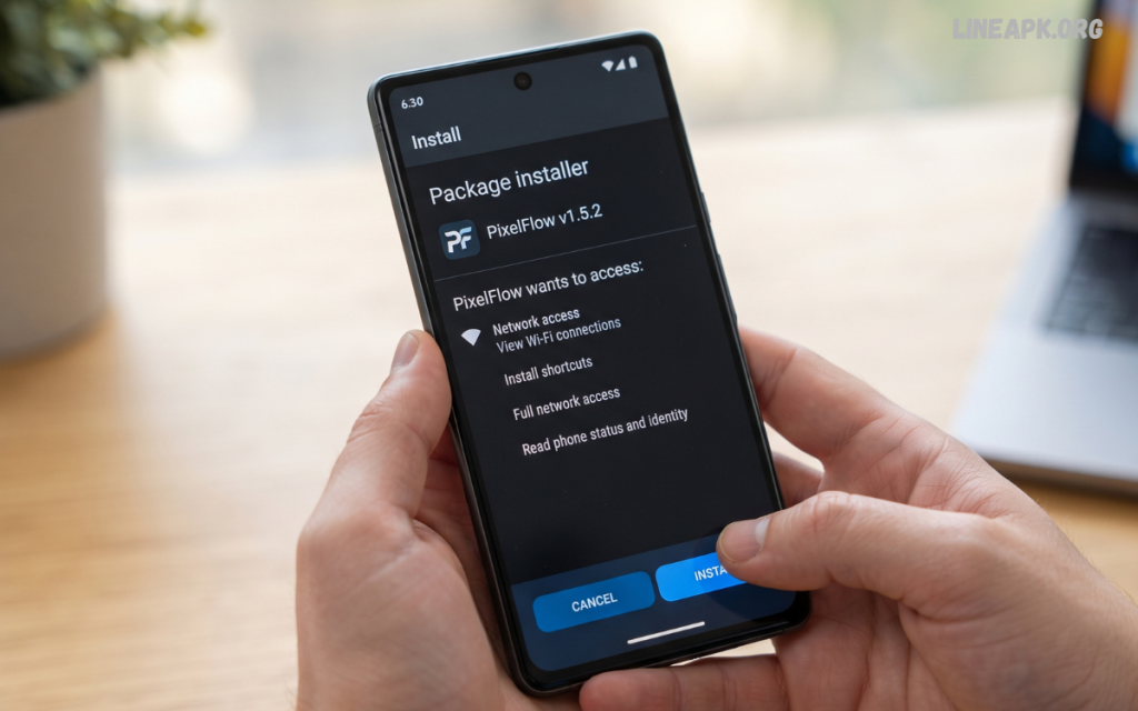 APK Installer Android
