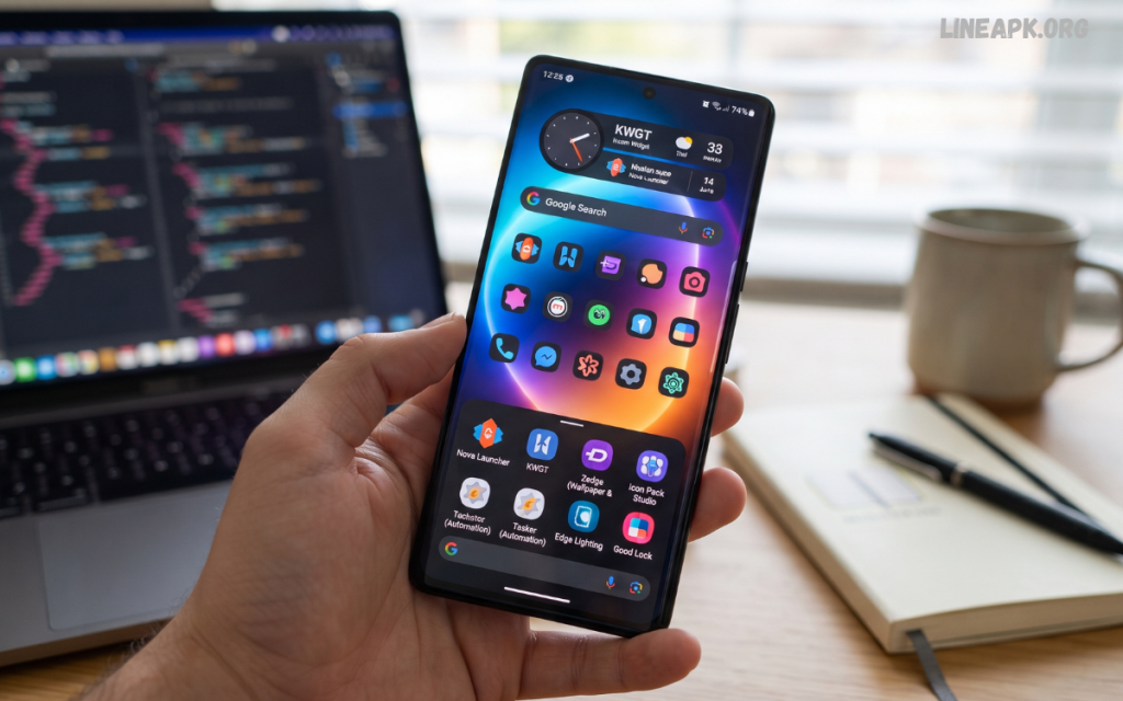 Android Customization Apps: Personalize Your Smartphone in 2026 Android Customization Apps