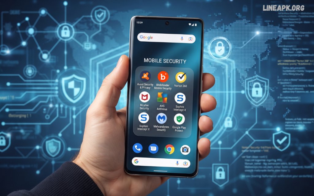 Android Security Apps