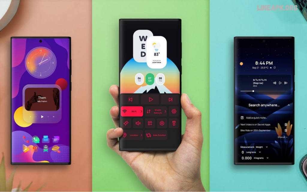 Best Android Launcher