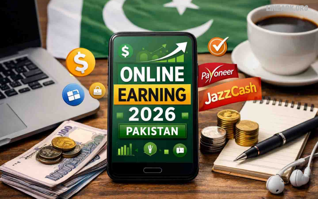 Best Earning Apps in Pakistan: Top Ways to Earn Online in 2026 Best Earning Apps in Pakistan