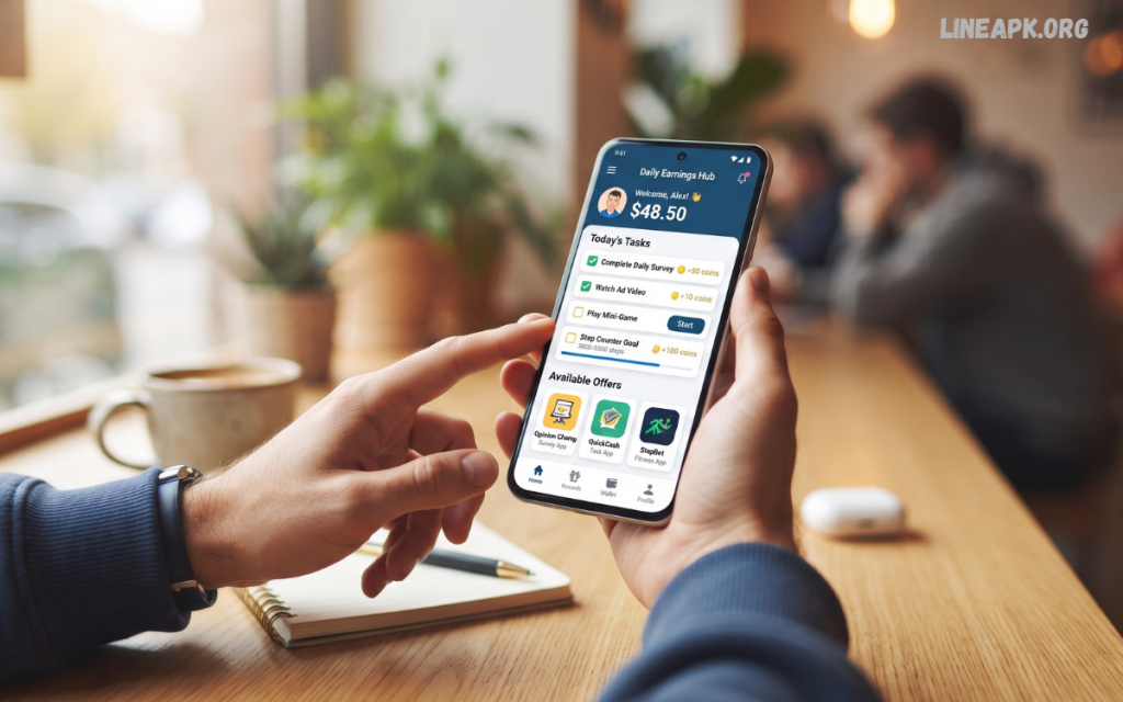 Daily Earning Apps: Best Ways to Earn Money Online in 2026 Daily Earning Apps