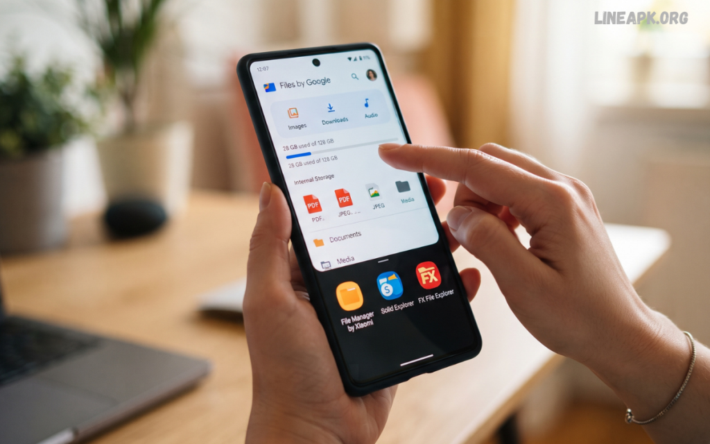 File Manager Android Apps: Best Tools to Organize and Manage Your Files in 2026 File Manager Android Apps