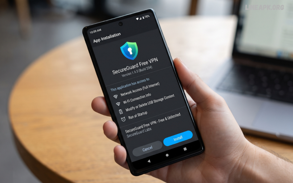 Free VPN APK
