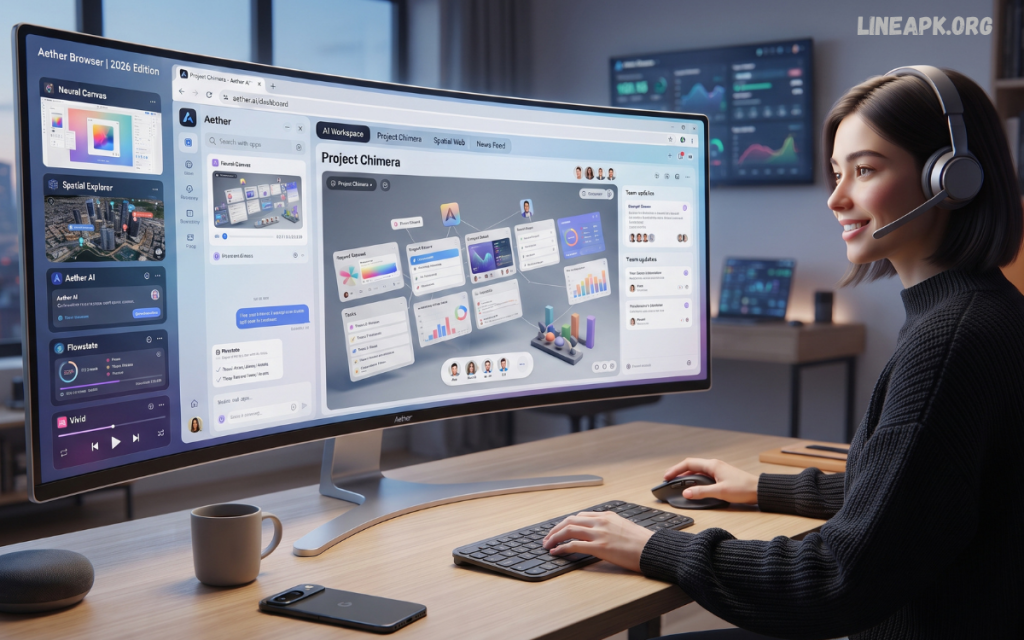 Latest Browser Apps in 2026