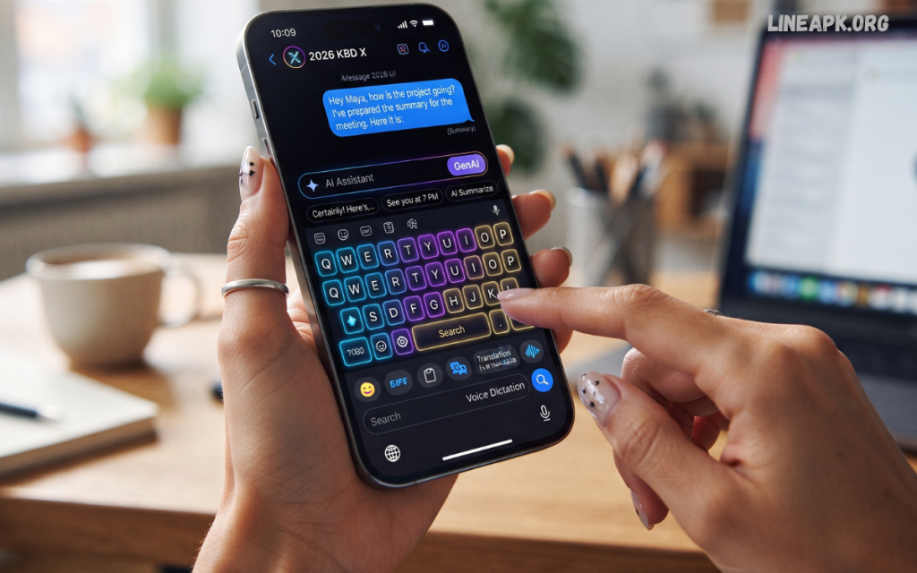 Latest Keyboard Apps in 2026