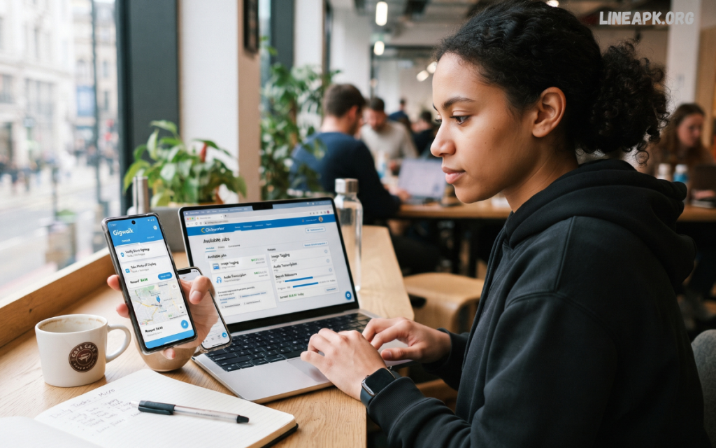 Microtask Apps