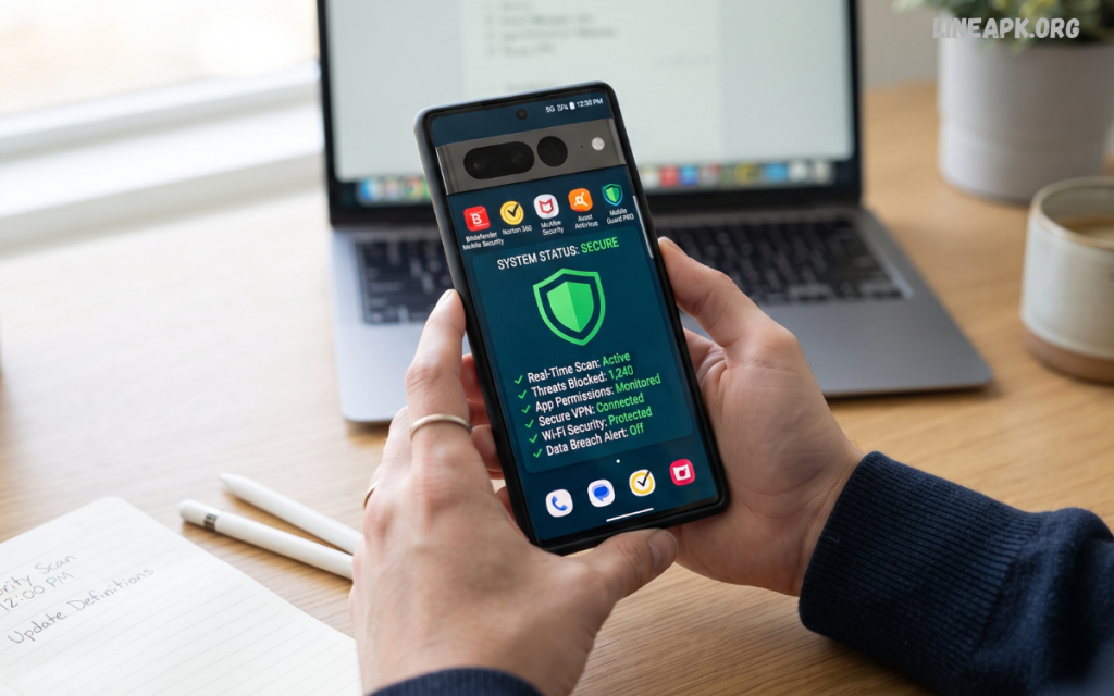 Mobile Antivirus Apps