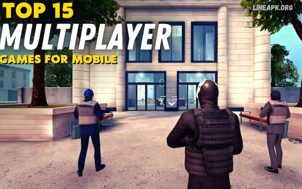 Multiplayer Android Games: Best Games to Play With Friends in 2026 Multiplayer Android Games